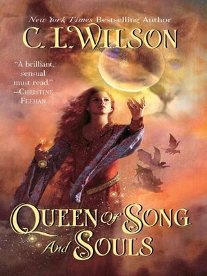 cover image of Queen of Song and Souls